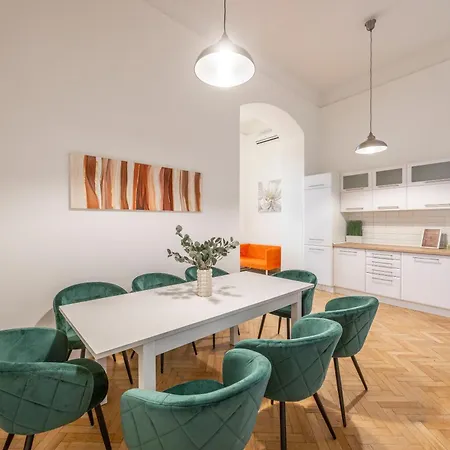 Appartamento Fabulous Dream & Retreat Budapest