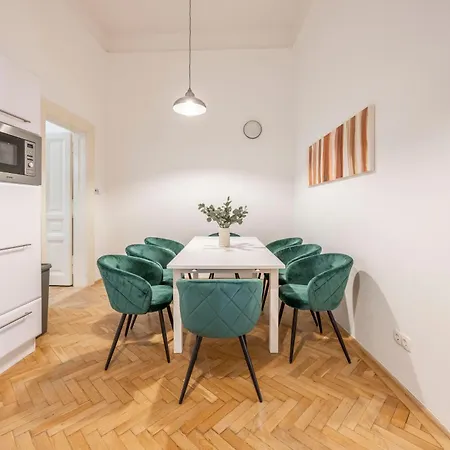 Fabulous Dream & Retreat Appartamento Budapest