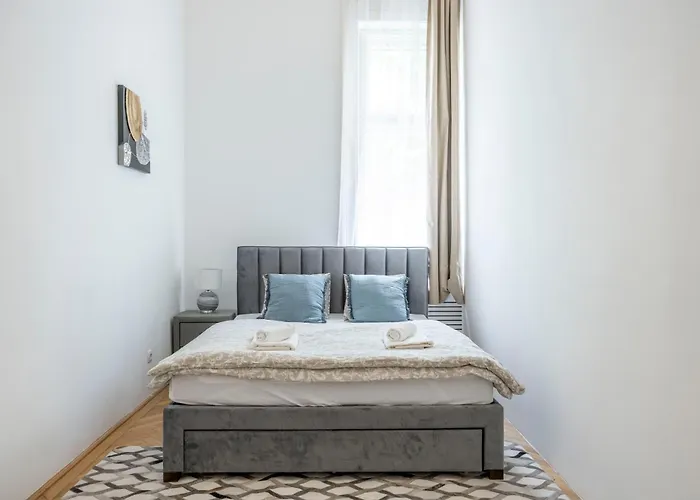 Fabulous Dream & Retreat شقة بودابست