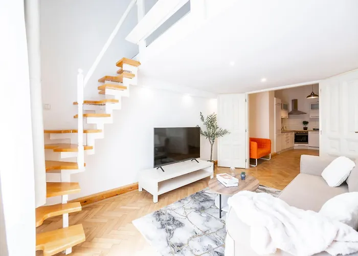 Fabulous Dream & Retreat شقة بودابست