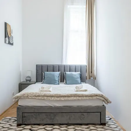 Fabulous Dream & Retreat Apartmán Budapešť