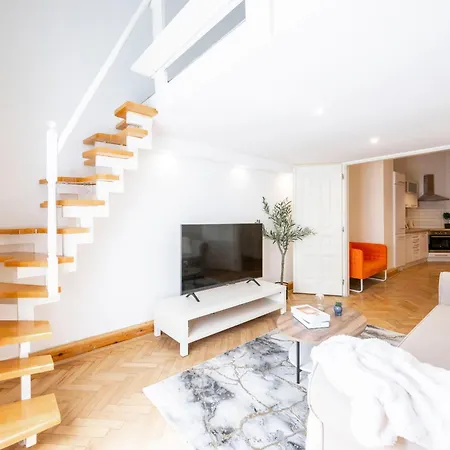 Fabulous Dream & Retreat Apartmán Budapešť