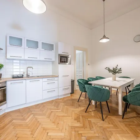 Fabulous Dream Home&retreat Budapesta