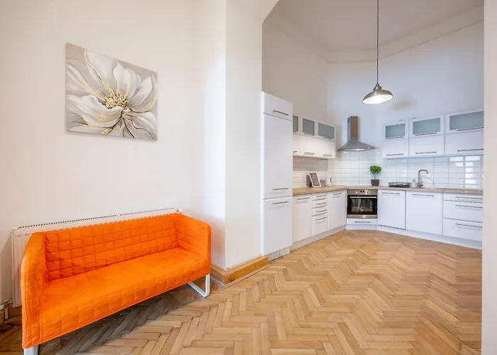 Apartament Fabulous Dream Home&retreat *